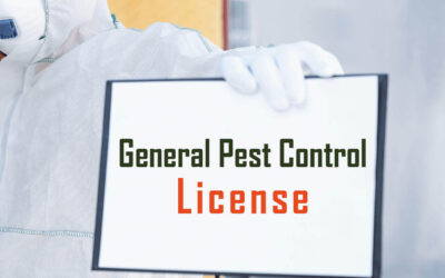 General Pest Control License: Full Guide