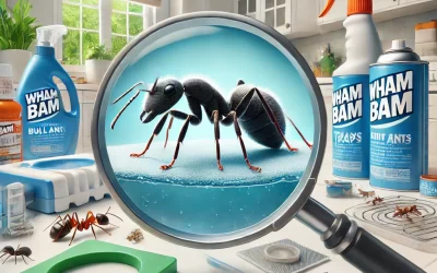 How to Get Rid of Bull Ants: Strategies and Remedies