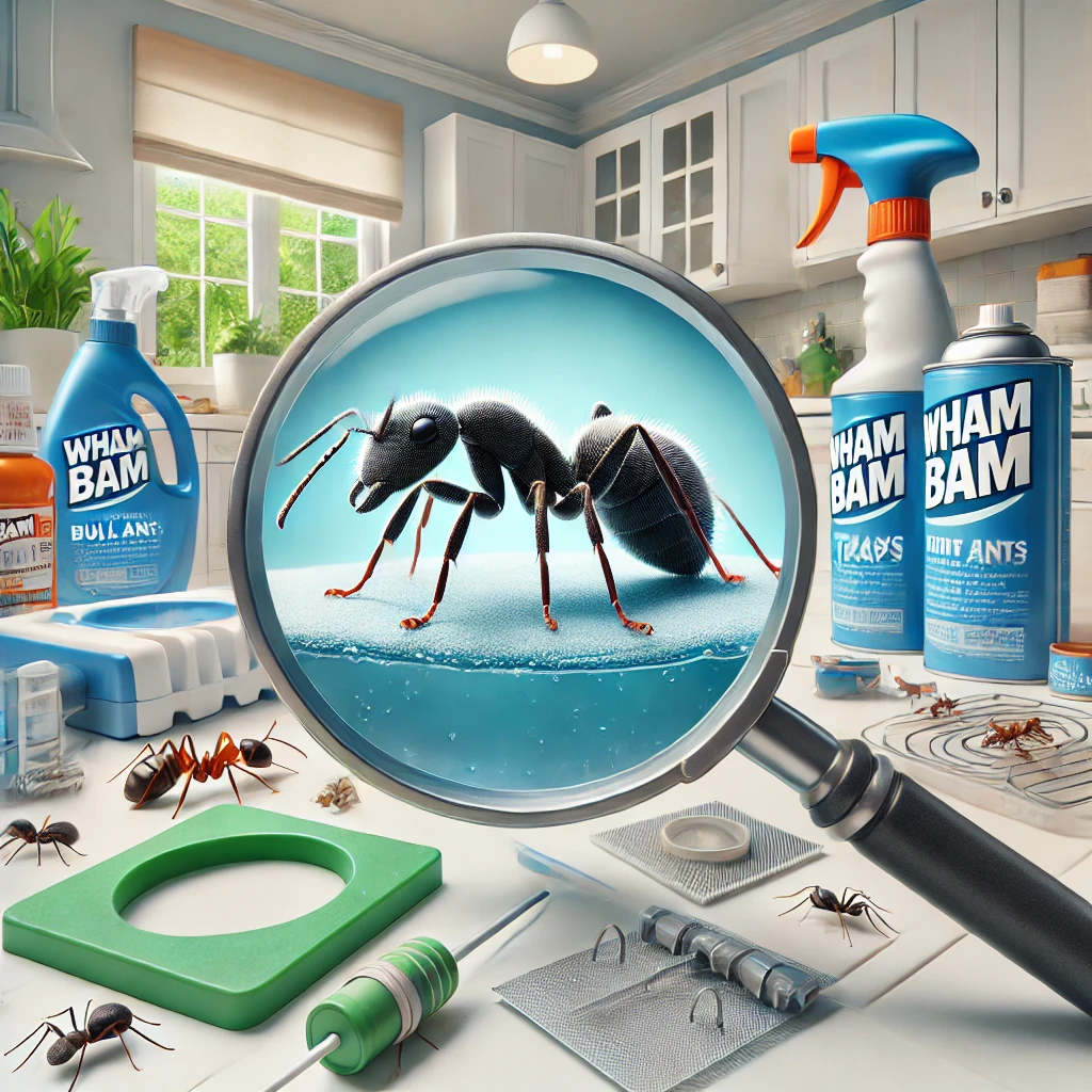 How to Get Rid of Bull Ants: Strategies and Remedies - Wham Bam